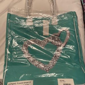 Tiffany Blue Tote by Thursday Friday